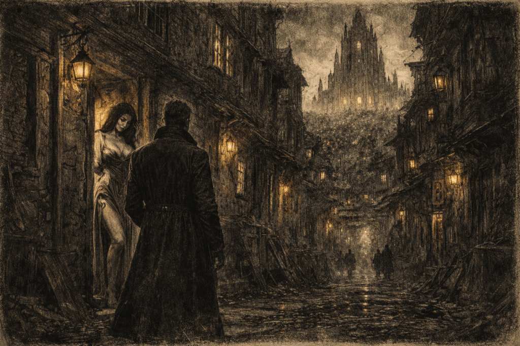 His Pretentious Love