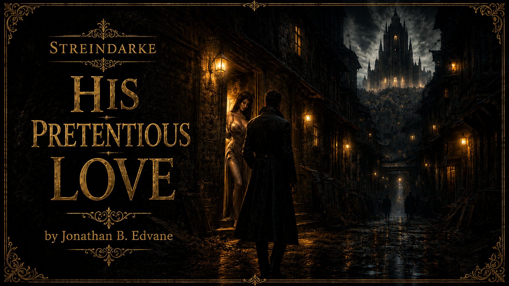 Streindarke – His Pretentious Love
