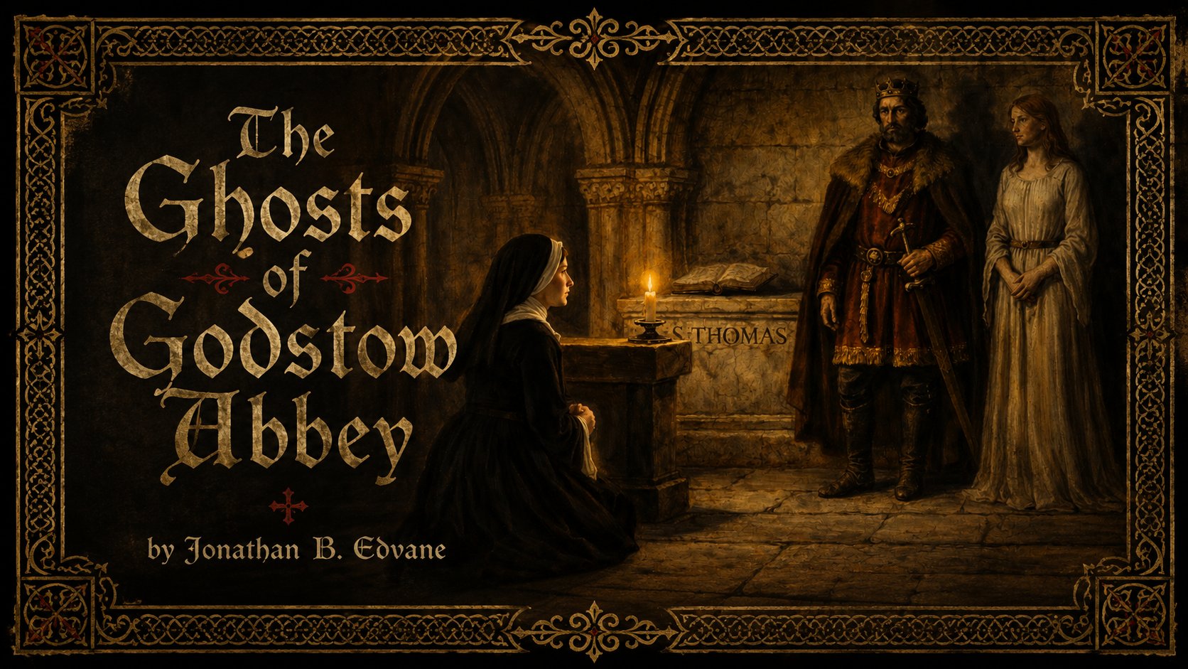 The Ghosts of Godstow Abbey