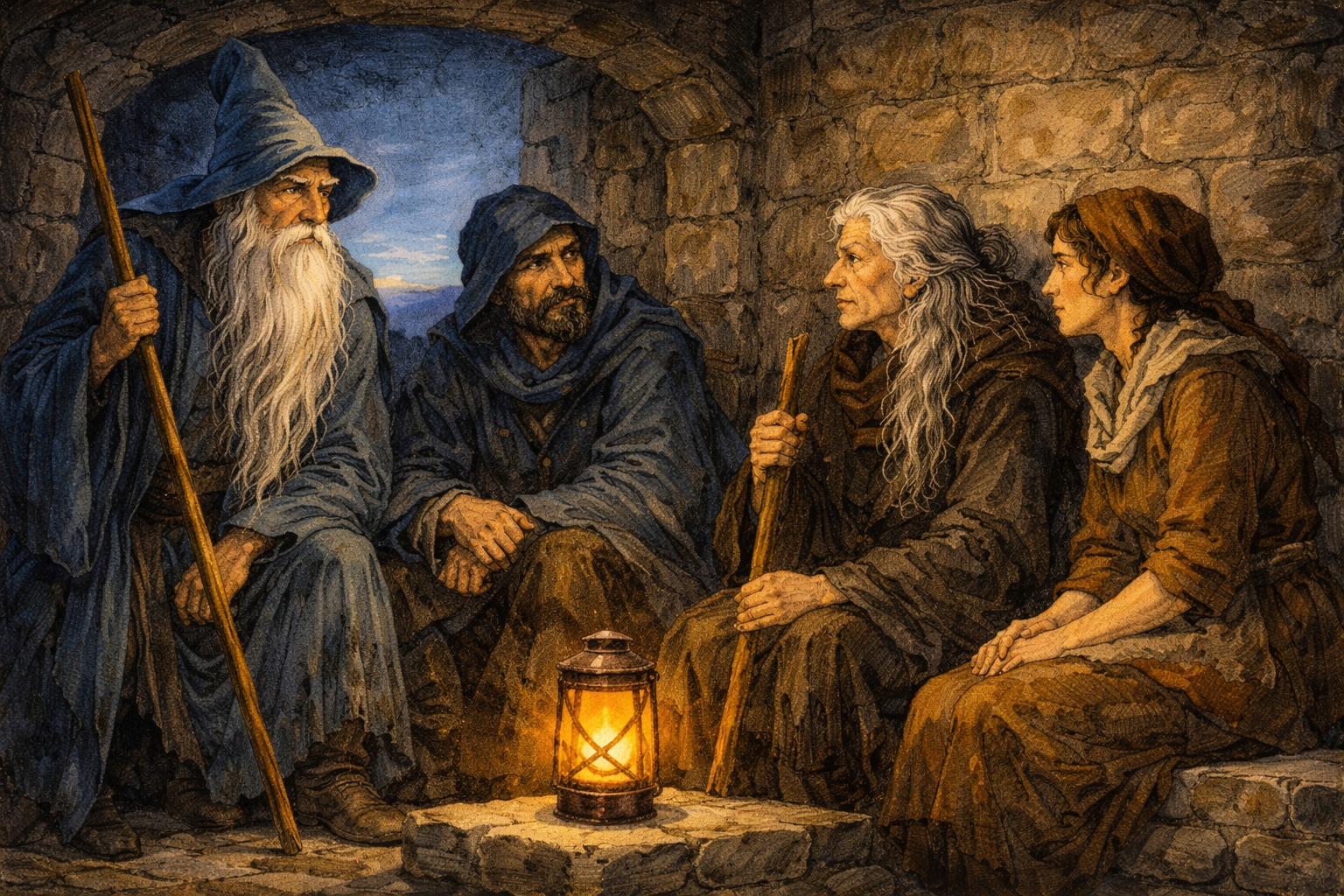 Night of the Broken Oath