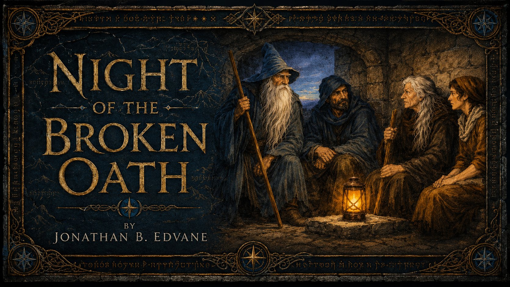 Night of the Broken Oath