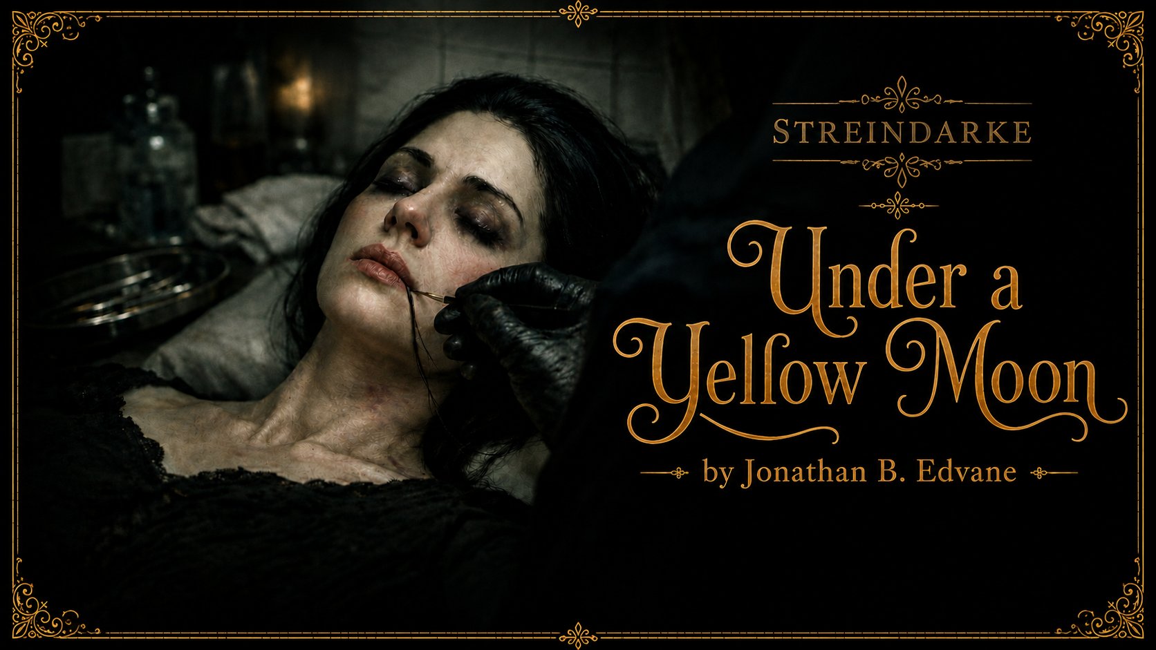 Streindarke – Under a Yellow Moon