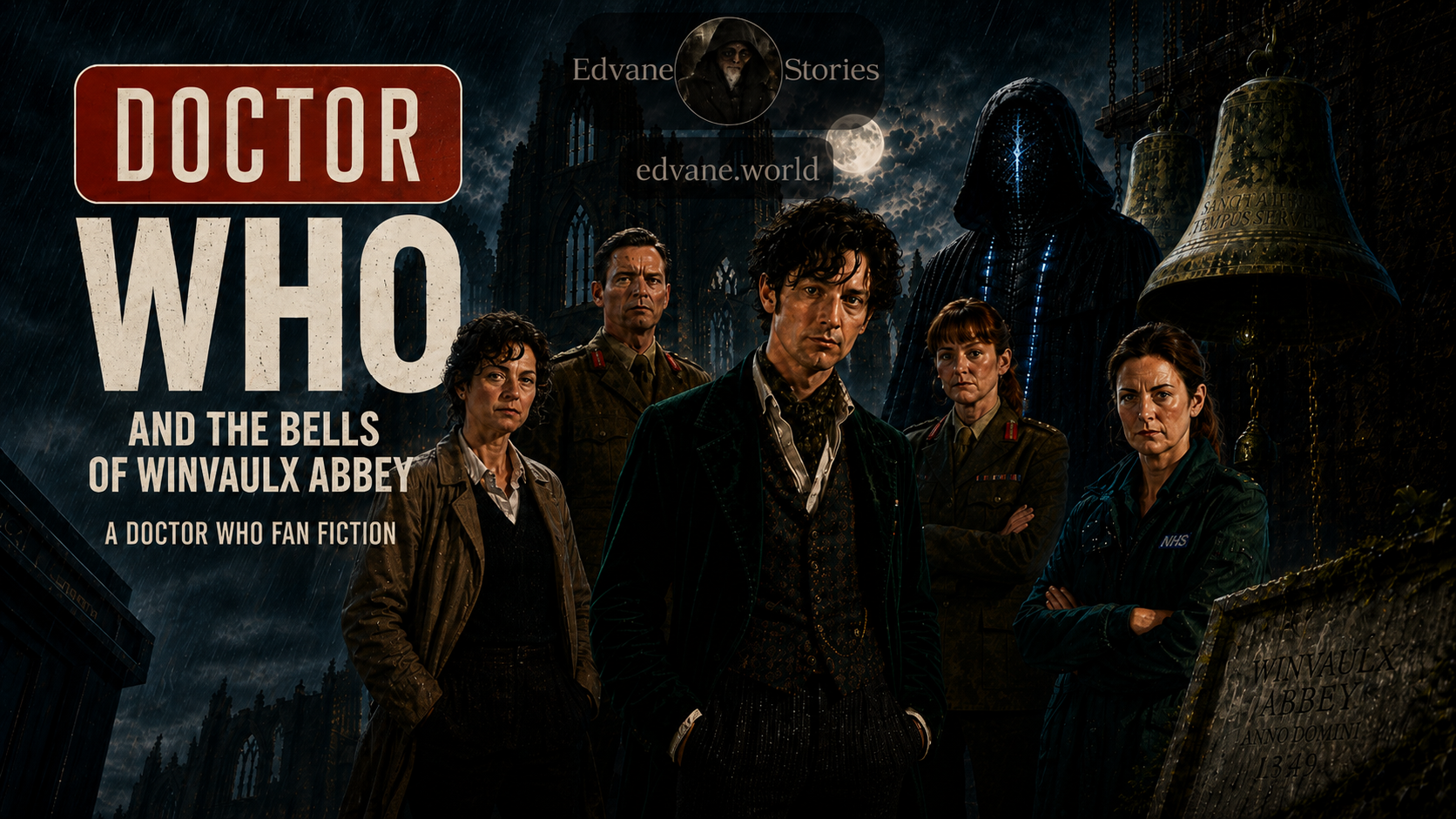 Doctor Who and the Bells of Winvaulx Abbey