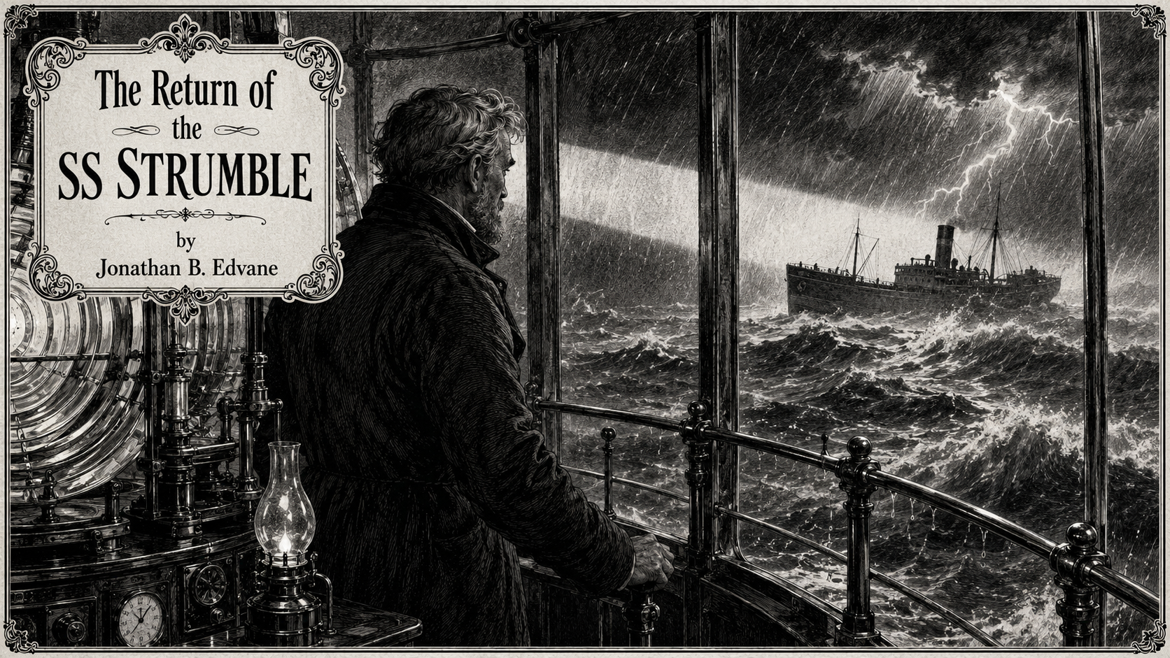 The Return of the SS Strumble