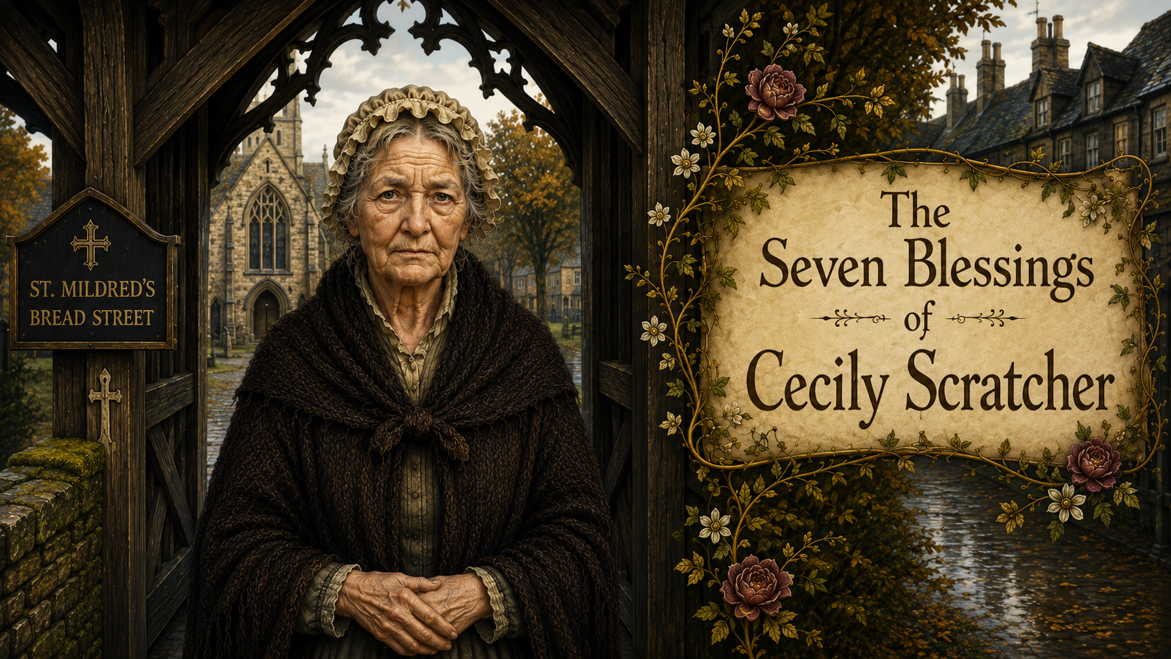 The Seven Blessings of Cecily Scratcher