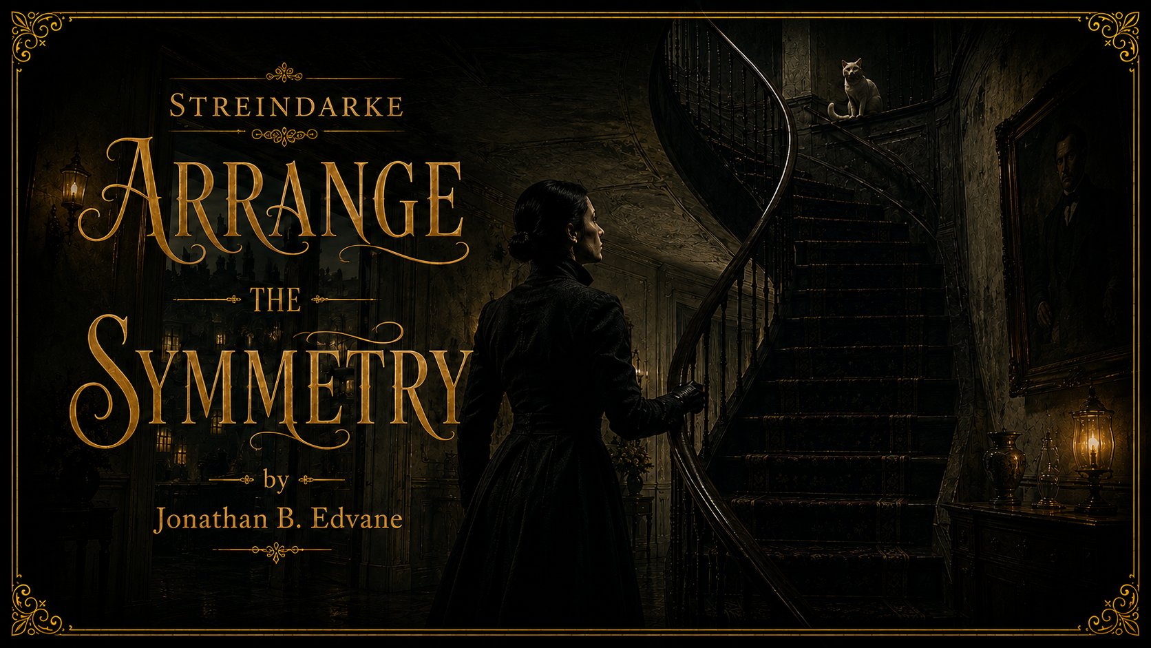 Streindarke – Arrange The Symmetry