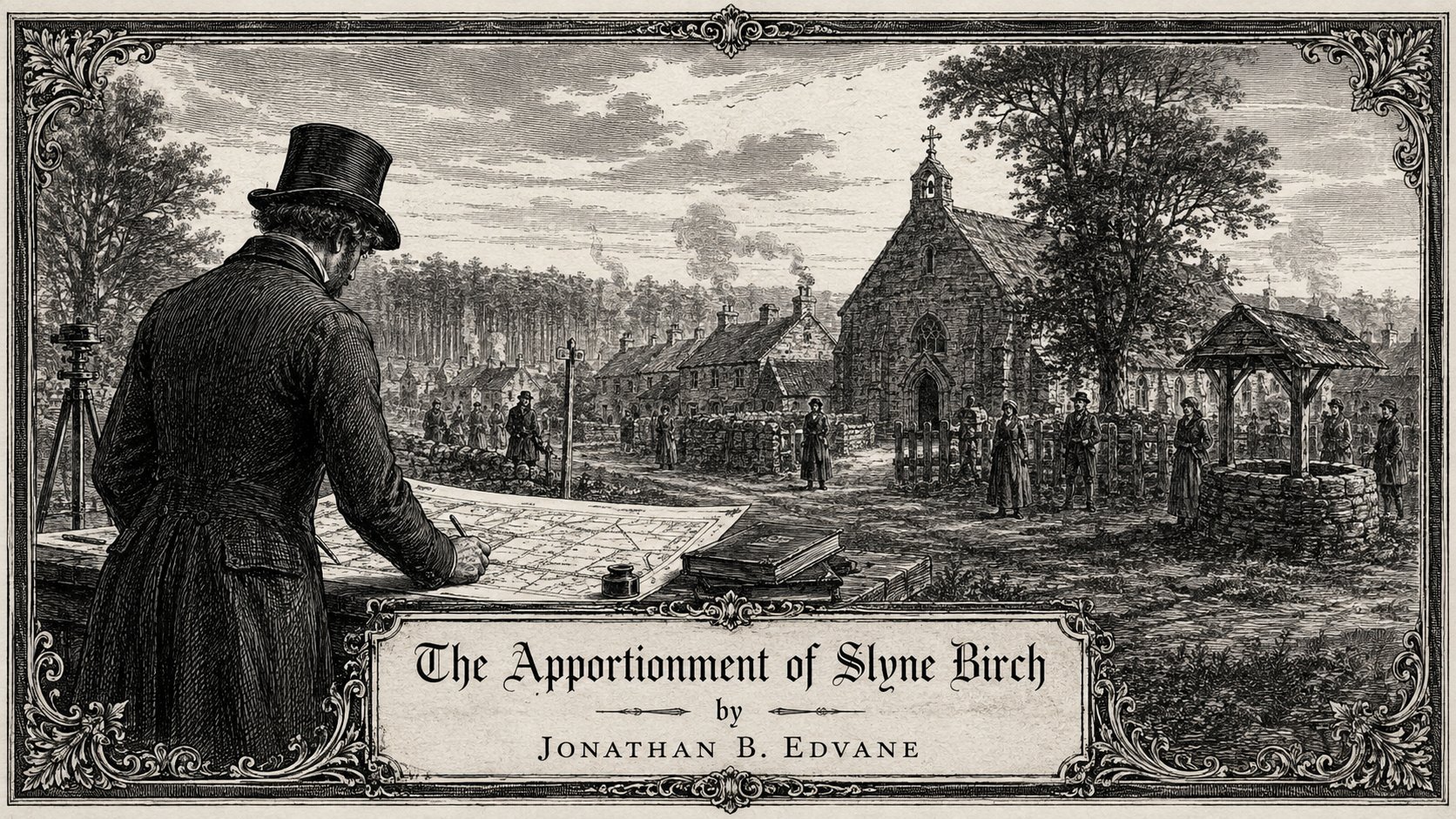 The Apportionment of Slyne Birch